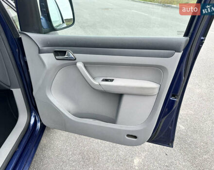 Фольксваген Кадди 2008 в Виннице на Automoto.ua Синий Фольксваген Кадди, объемом двигателя 1.6 л и пробегом 221 тыс. км за 7999 $, фото 61 на Automoto.ua