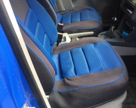 Фольксваген Кадди 2008 в Черкассах на Automoto.ua Синий Фольксваген Кадди, объемом двигателя 1.6 л и пробегом 270 тыс. км за 6200 $, фото 3 на Automoto.ua