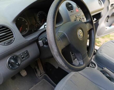 Фольксваген Кадди 2008 в Кропивницком (Кировограде) на Automoto.ua Синий Фольксваген Кадди, объемом двигателя 2 л и пробегом 175 тыс. км за 6058 $, фото 14 на Automoto.ua