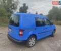 Синий Фольксваген Кадди, объемом двигателя 2 л и пробегом 340 тыс. км за 4700 $, фото 3 на Automoto.ua