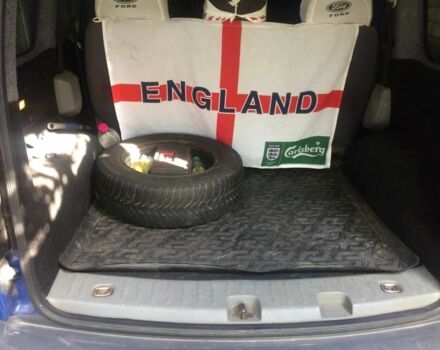 Фольксваген Кадди 2008 в Черкассах на Automoto.ua Синий Фольксваген Кадди, объемом двигателя 1.6 л и пробегом 270 тыс. км за 6200 $, фото 5 на Automoto.ua