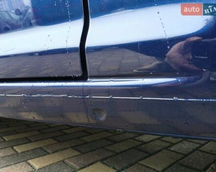 Синий Фольксваген Кадди, объемом двигателя 1.9 л и пробегом 193 тыс. км за 11350 $, фото 2 на Automoto.ua