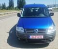 Синий Фольксваген Кадди, объемом двигателя 0 л и пробегом 230 тыс. км за 8650 $, фото 1 на Automoto.ua