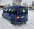 Синий Фольксваген Кадди, объемом двигателя 1.9 л и пробегом 260 тыс. км за 6500 $, фото 2 на Automoto.ua