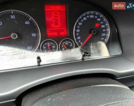 Синий Фольксваген Кадди, объемом двигателя 1.9 л и пробегом 193 тыс. км за 11350 $, фото 16 на Automoto.ua