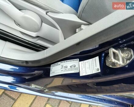 Синий Фольксваген Кадди, объемом двигателя 1.9 л и пробегом 193 тыс. км за 11350 $, фото 14 на Automoto.ua