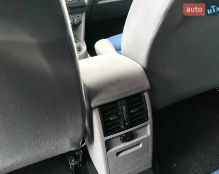 Синий Фольксваген Кадди, объемом двигателя 1.9 л и пробегом 193 тыс. км за 11350 $, фото 18 на Automoto.ua