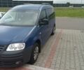 Синій Фольксваген Кадді, об'ємом двигуна 1.9 л та пробігом 270 тис. км за 7700 $, фото 1 на Automoto.ua