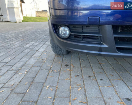 Синій Фольксваген Кадді, об'ємом двигуна 2 л та пробігом 230 тис. км за 6499 $, фото 9 на Automoto.ua