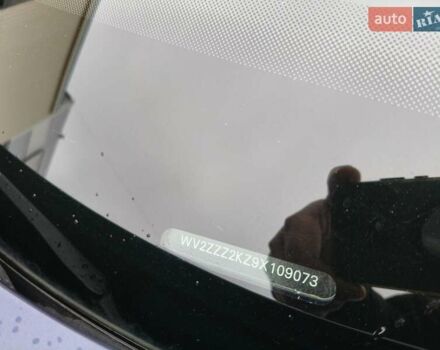 Синий Фольксваген Кадди, объемом двигателя 1.9 л и пробегом 193 тыс. км за 11350 $, фото 12 на Automoto.ua