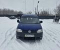 Синий Фольксваген Кадди, объемом двигателя 1.9 л и пробегом 260 тыс. км за 6500 $, фото 1 на Automoto.ua
