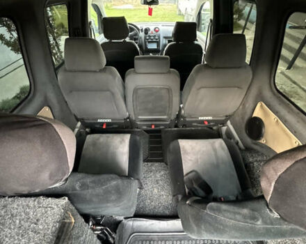 Синий Фольксваген Кадди, объемом двигателя 1.9 л и пробегом 330 тыс. км за 8800 $, фото 11 на Automoto.ua