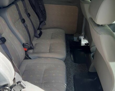 Синий Фольксваген Кадди, объемом двигателя 2 л и пробегом 398 тыс. км за 6600 $, фото 8 на Automoto.ua