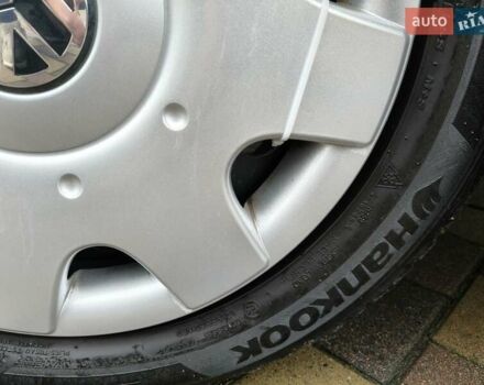 Синий Фольксваген Кадди, объемом двигателя 1.9 л и пробегом 193 тыс. км за 11350 $, фото 10 на Automoto.ua