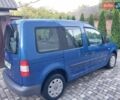 Синий Фольксваген Кадди, объемом двигателя 1.4 л и пробегом 200 тыс. км за 7500 $, фото 12 на Automoto.ua