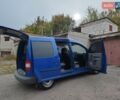 Синий Фольксваген Кадди, объемом двигателя 1.4 л и пробегом 250 тыс. км за 5950 $, фото 1 на Automoto.ua