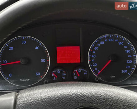 Синий Фольксваген Кадди, объемом двигателя 1.9 л и пробегом 361 тыс. км за 7650 $, фото 21 на Automoto.ua