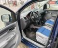 Синий Фольксваген Кадди, объемом двигателя 1.9 л и пробегом 193 тыс. км за 11500 $, фото 19 на Automoto.ua