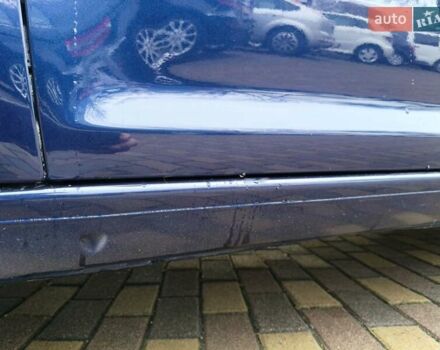 Синий Фольксваген Кадди, объемом двигателя 1.9 л и пробегом 193 тыс. км за 11350 $, фото 11 на Automoto.ua