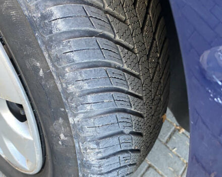 Синій Фольксваген Кадді, об'ємом двигуна 2 л та пробігом 230 тис. км за 6499 $, фото 17 на Automoto.ua