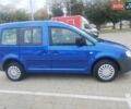 Синій Фольксваген Кадді, об'ємом двигуна 1.6 л та пробігом 234 тис. км за 8100 $, фото 11 на Automoto.ua