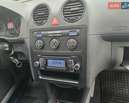 Синий Фольксваген Кадди, объемом двигателя 1.6 л и пробегом 243 тыс. км за 8100 $, фото 17 на Automoto.ua