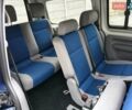 Синий Фольксваген Кадди, объемом двигателя 1.9 л и пробегом 193 тыс. км за 11500 $, фото 16 на Automoto.ua