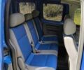 Синий Фольксваген Кадди, объемом двигателя 1.6 л и пробегом 320 тыс. км за 7500 $, фото 3 на Automoto.ua