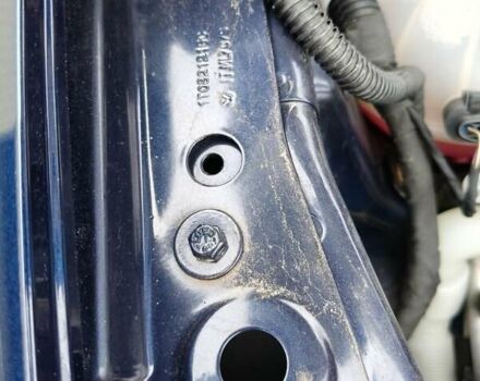 Синий Фольксваген Кадди, объемом двигателя 1.9 л и пробегом 193 тыс. км за 11350 $, фото 38 на Automoto.ua