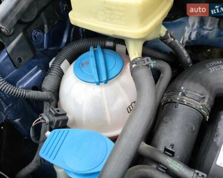 Синий Фольксваген Кадди, объемом двигателя 1.9 л и пробегом 193 тыс. км за 11350 $, фото 33 на Automoto.ua