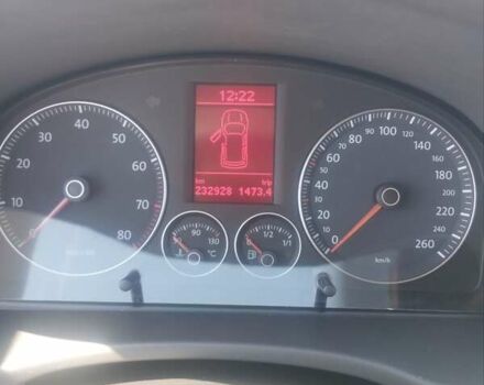 Синій Фольксваген Кадді, об'ємом двигуна 1.6 л та пробігом 234 тис. км за 8100 $, фото 3 на Automoto.ua