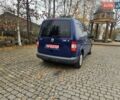Синий Фольксваген Кадди, объемом двигателя 1.6 л и пробегом 243 тыс. км за 8100 $, фото 5 на Automoto.ua
