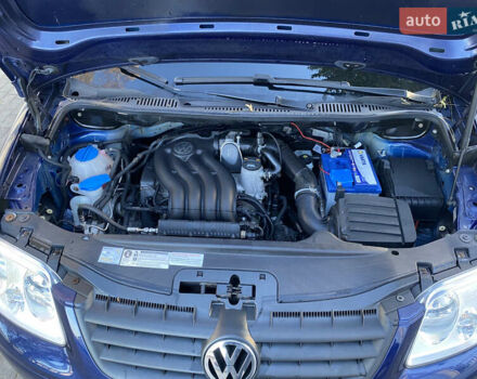 Синій Фольксваген Кадді, об'ємом двигуна 2 л та пробігом 230 тис. км за 6499 $, фото 8 на Automoto.ua