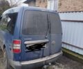 Синій Фольксваген Кадді, об'ємом двигуна 2 л та пробігом 238 тис. км за 7500 $, фото 4 на Automoto.ua