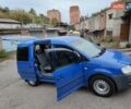 Синий Фольксваген Кадди, объемом двигателя 1.4 л и пробегом 250 тыс. км за 5950 $, фото 3 на Automoto.ua