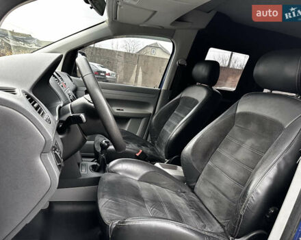 Синий Фольксваген Кадди, объемом двигателя 1.9 л и пробегом 361 тыс. км за 7650 $, фото 13 на Automoto.ua