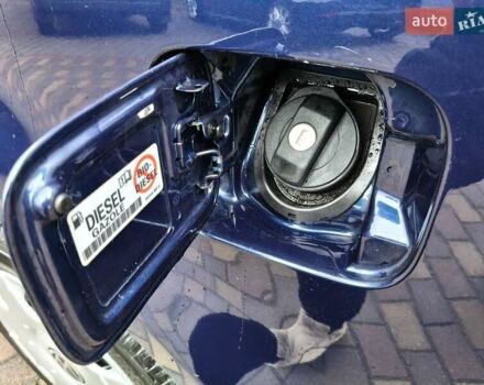 Синий Фольксваген Кадди, объемом двигателя 1.9 л и пробегом 193 тыс. км за 11350 $, фото 28 на Automoto.ua