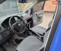 Синий Фольксваген Кадди, объемом двигателя 1.4 л и пробегом 250 тыс. км за 5950 $, фото 5 на Automoto.ua