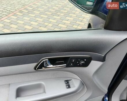 Синий Фольксваген Кадди, объемом двигателя 1.9 л и пробегом 193 тыс. км за 11350 $, фото 17 на Automoto.ua