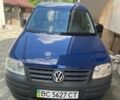 Синій Фольксваген Кадді, об'ємом двигуна 1.9 л та пробігом 180 тис. км за 8500 $, фото 1 на Automoto.ua