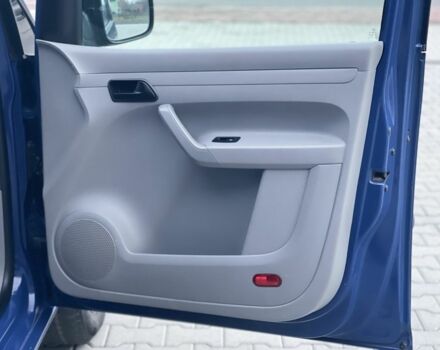 Синий Фольксваген Кадди, объемом двигателя 1.9 л и пробегом 239 тыс. км за 7300 $, фото 20 на Automoto.ua