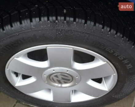 Синій Фольксваген Кадді, об'ємом двигуна 1.6 л та пробігом 216 тис. км за 9950 $, фото 10 на Automoto.ua