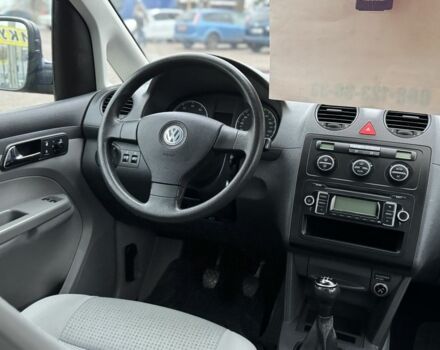 Синий Фольксваген Кадди, объемом двигателя 1.4 л и пробегом 266 тыс. км за 7550 $, фото 17 на Automoto.ua