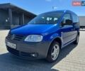 Синій Фольксваген Кадді, об'ємом двигуна 1.6 л та пробігом 134 тис. км за 9500 $, фото 1 на Automoto.ua