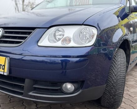 Синий Фольксваген Кадди, объемом двигателя 1.4 л и пробегом 266 тыс. км за 7550 $, фото 8 на Automoto.ua