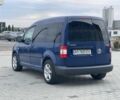 Синий Фольксваген Кадди, объемом двигателя 1.9 л и пробегом 239 тыс. км за 7300 $, фото 2 на Automoto.ua