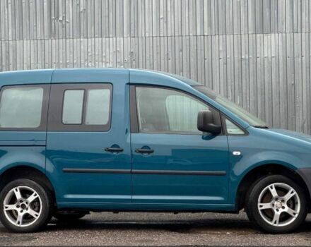 Синій Фольксваген Кадді, об'ємом двигуна 1.6 л та пробігом 206 тис. км за 5000 $, фото 10 на Automoto.ua