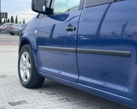 Синий Фольксваген Кадди, объемом двигателя 1.9 л и пробегом 239 тыс. км за 7300 $, фото 6 на Automoto.ua