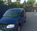 Синий Фольксваген Кадди, объемом двигателя 2 л и пробегом 260 тыс. км за 6900 $, фото 1 на Automoto.ua