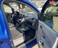 Синий Фольксваген Кадди, объемом двигателя 1.97 л и пробегом 276 тыс. км за 7500 $, фото 1 на Automoto.ua